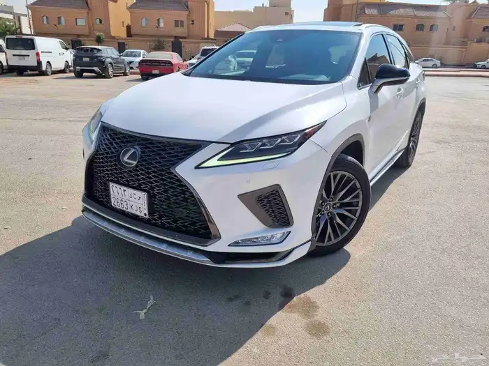 لكزس RX 2020 0
