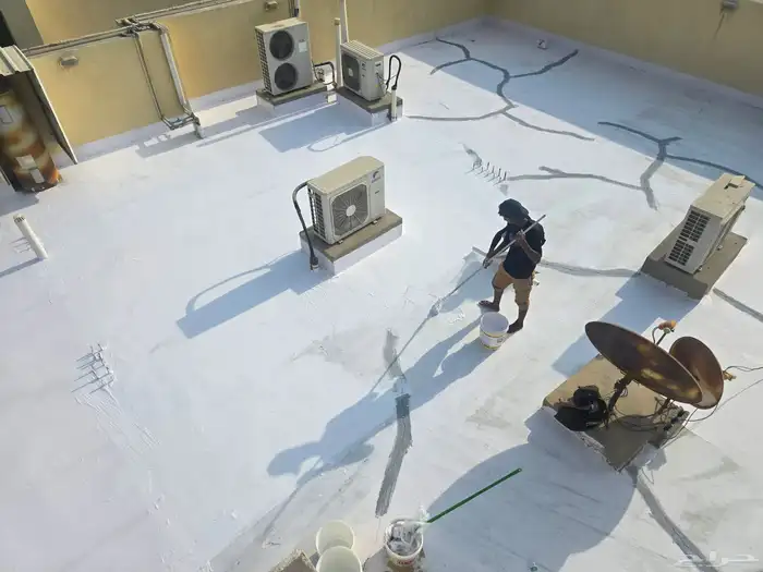 عازل امريكي حراري مائي ضد تسرب المياه المتر ريالين 8