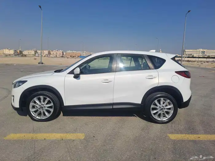 مازدا CX-5 فل كامل 2015 2
