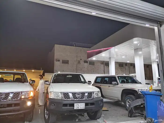 رفارف فتك فيابر باترول صالون قطع باترول ترهيم فتك لحيه فتك 7