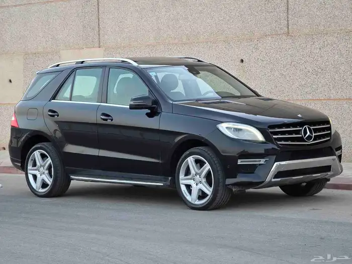 مرسديس ML400 2015 0