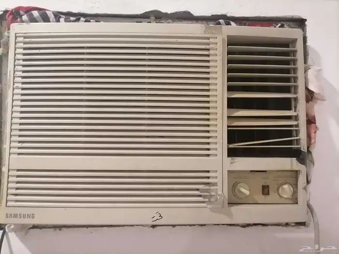مكيف شباك مستعمل 1