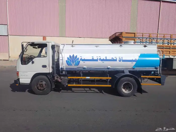 دينه موديل 2004 وايت مفحوصه مجدده للايجار للتواصل 3