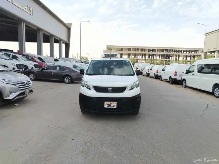 بيجو اكسبرت موديل 2022 0