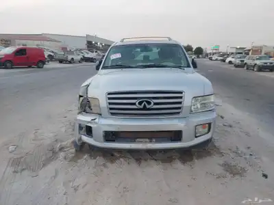 انفنتي Q56 مديل 2007 index