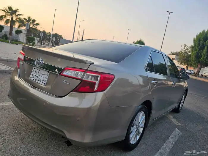 كامري2012 GLi 4