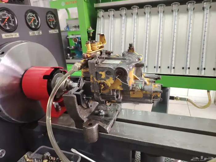 بخاخات فلفو بوكلين توضيب جميع انواع الطرمبات والبخاخات 6