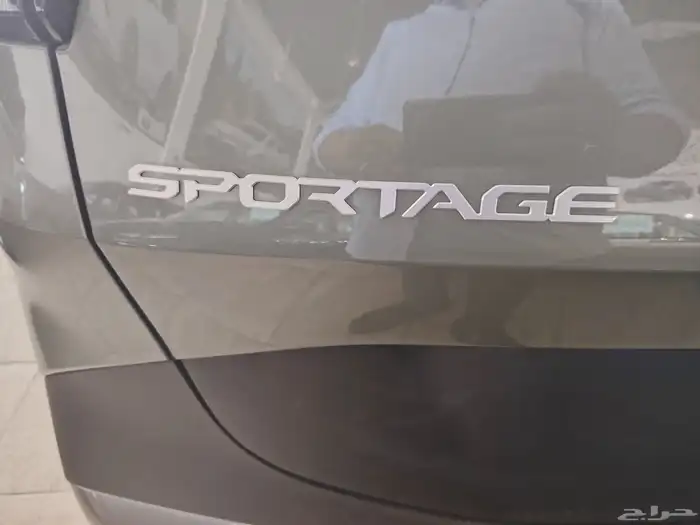 كيا سبورتاج GL ستاندر 2025 7