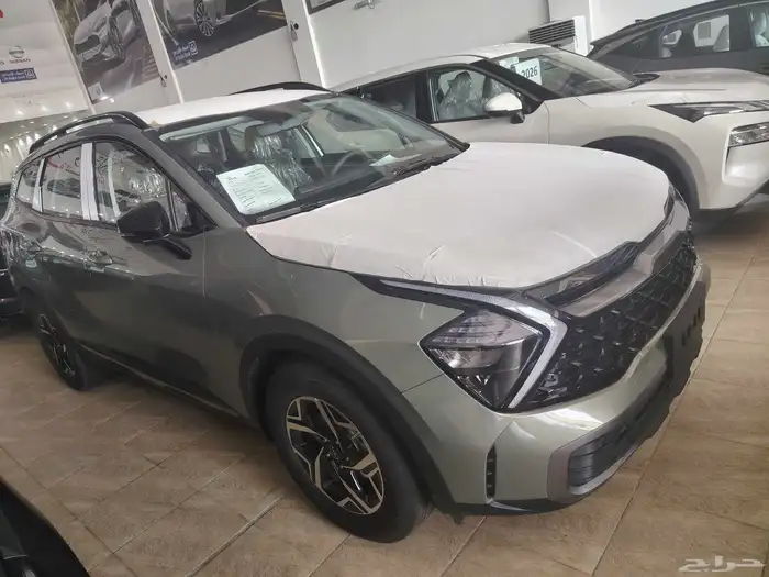 كيا سبورتاج GL ستاندر 2025 1