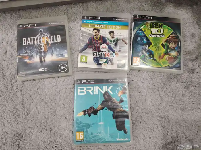 العاب سوني3 0