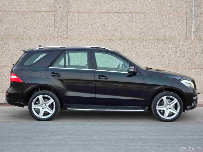 مرسديس ML400 2015 2