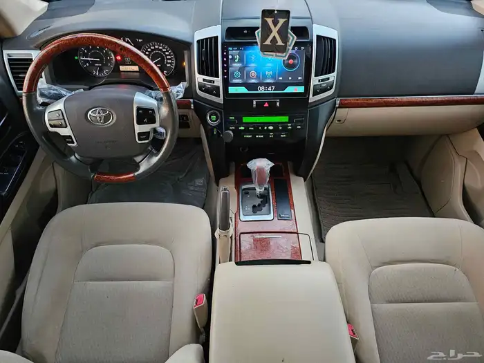 لاندكروزر 2013 8