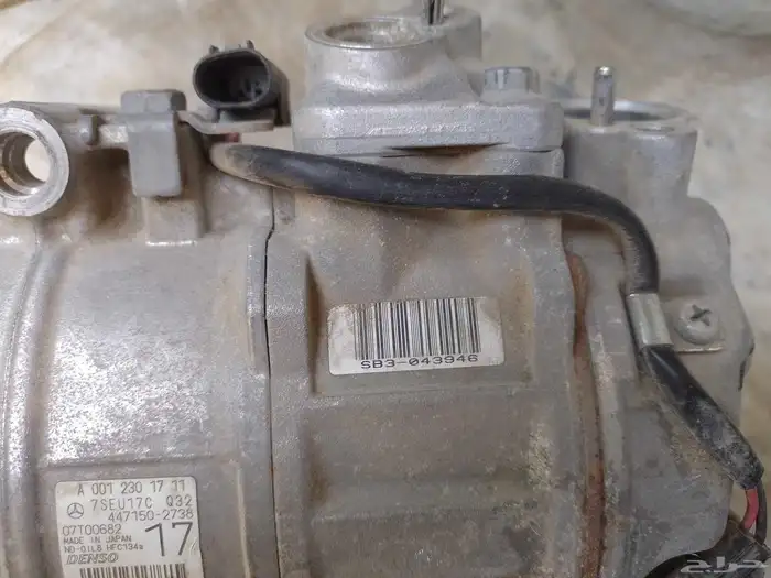 كمبريسر مستعمل 0