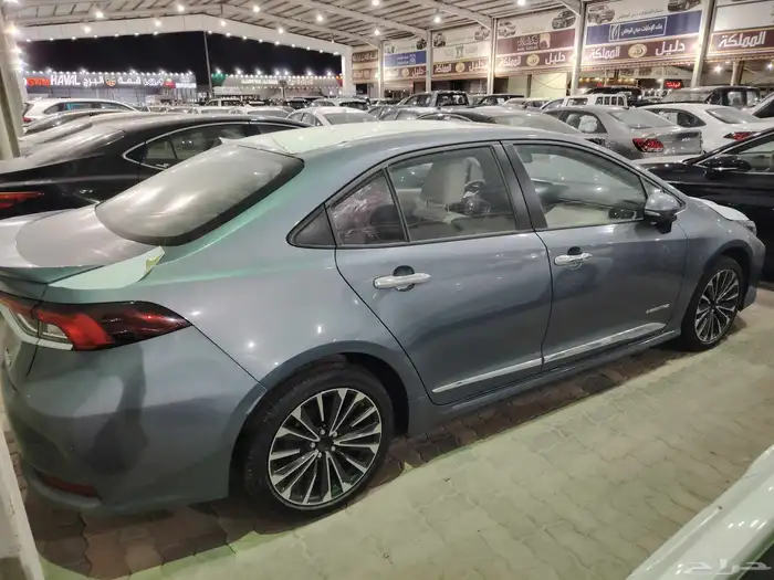 تويوتا كرولا 2025 XLI سعودي 2.0 4