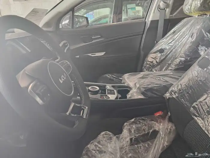 كيا سبورتاج GL ستاندر 2025 9