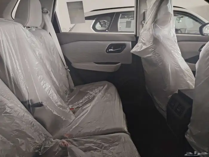 نيسان اكستريل 7 مقاعد بدون دبل 2026 8