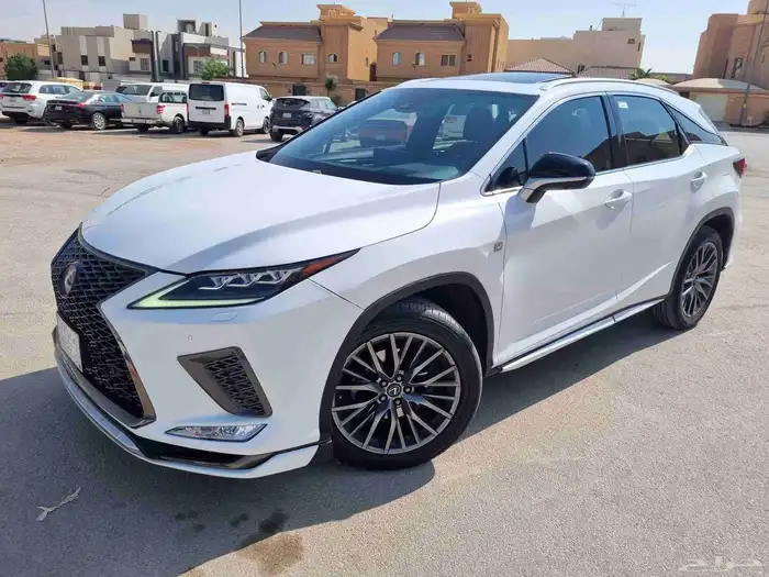 لكزس RX 2020 1