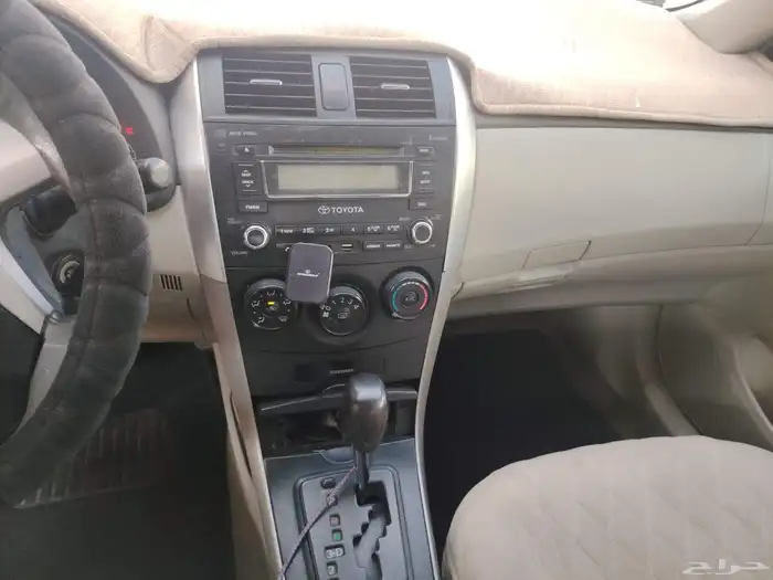 تويوتا كورولا 2013 2