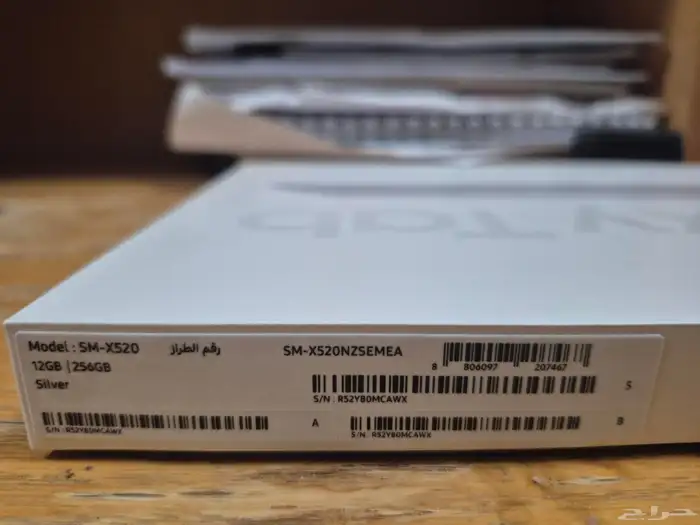 galaxy Tab S10 fe. new in the box. 12 256 only 1800 0
