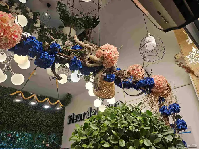 اغراض محل ورد بضايع تجهيز محل 5