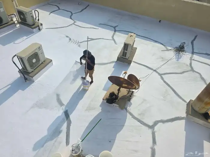 عازل امريكي حراري مائي ضد تسرب المياه المتر ريالين 5