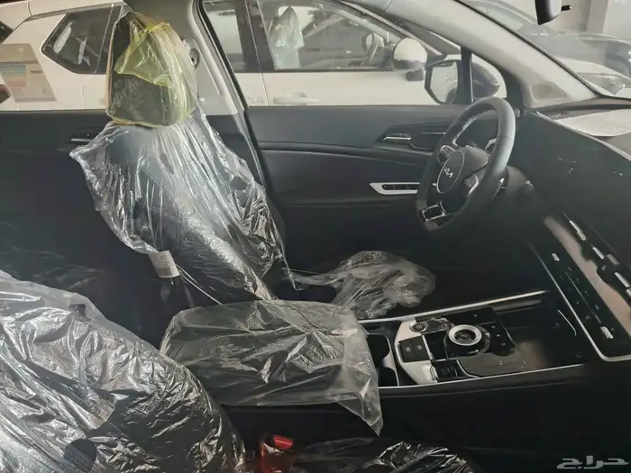 كيا سبورتاج GL ستاندر 2025 12