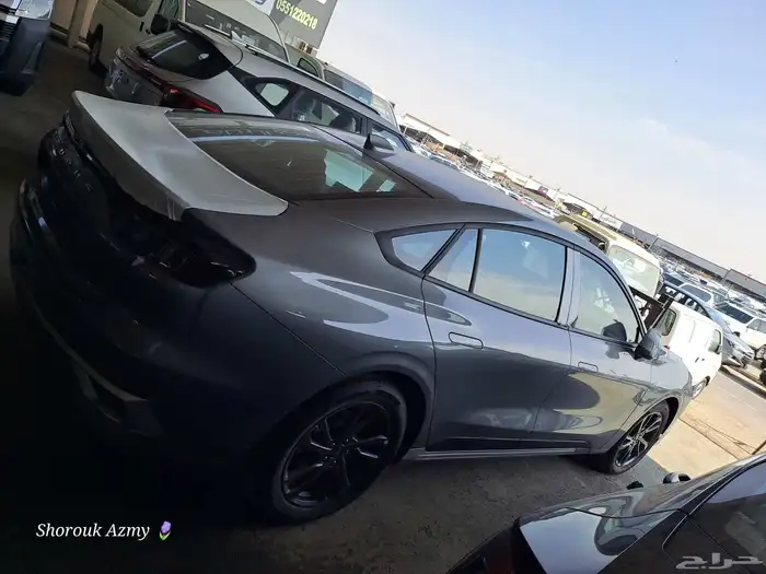 فورد تورس ترند موديل 2026 2