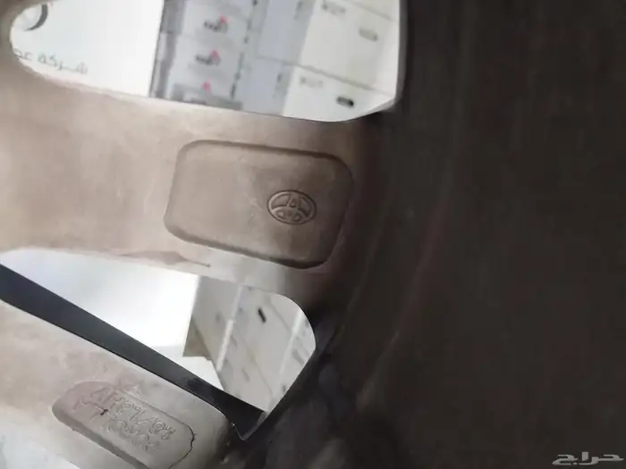 طقم جنوط كورولا اصلي وكالة 2023 4