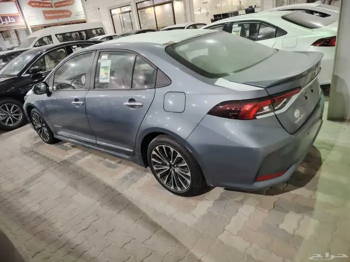 تويوتا كرولا 2025 XLI سعودي 2.0 1