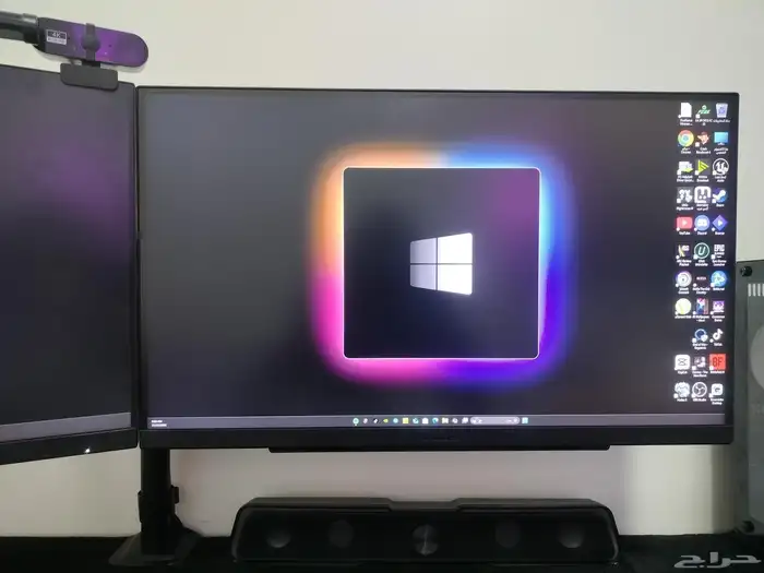 شاشة Lg 27 2k للبيع 0