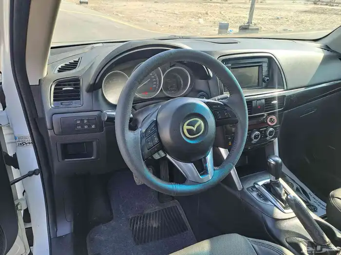 مازدا CX-5 فل كامل 2015 5