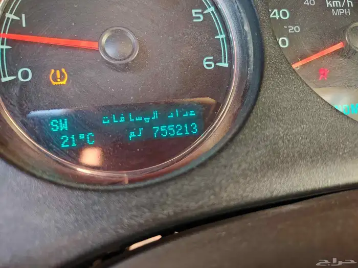 تاهو للبيع 2011 7