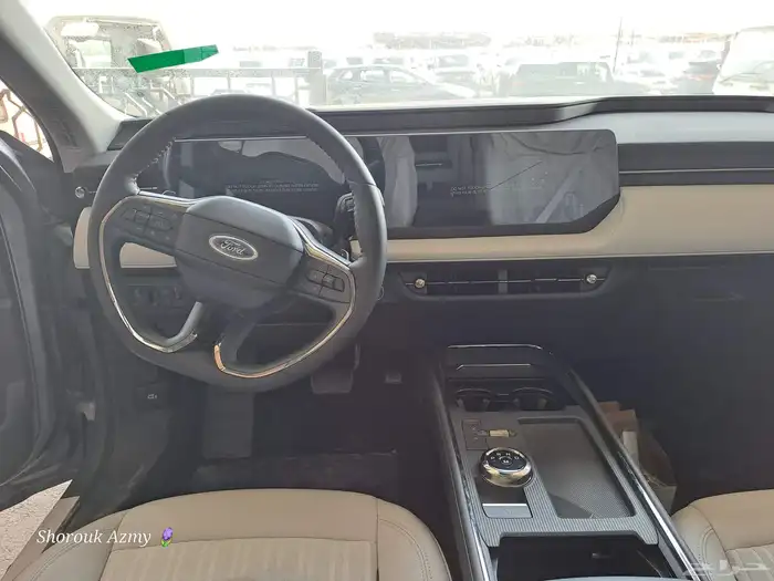 فورد تورس ترند موديل 2026 4