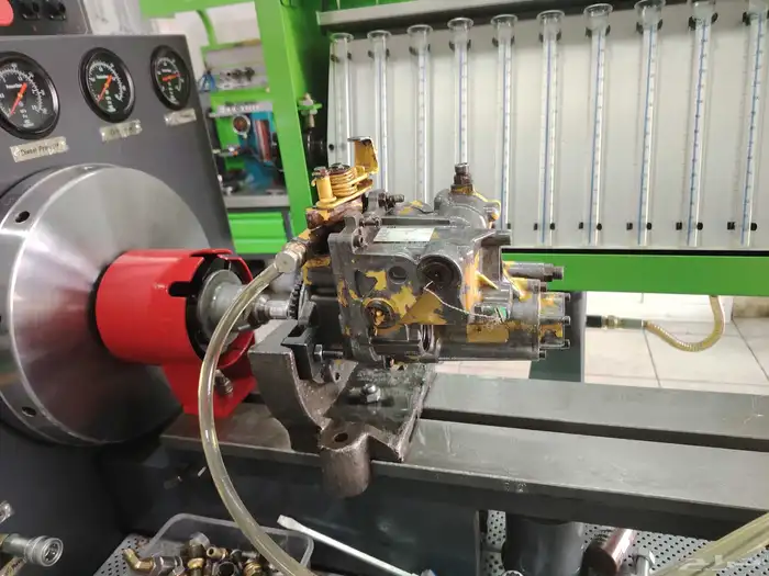 بخاخات فلفو بوكلين توضيب جميع انواع الطرمبات والبخاخات 7