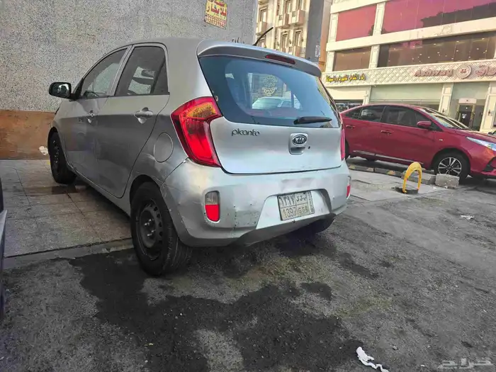 كيا بيكانتو 2012 مجدد ومفحوص 1