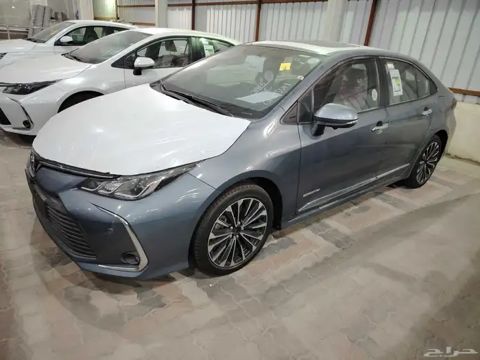 تويوتا كرولا 2025 XLI سعودي 2.0 3