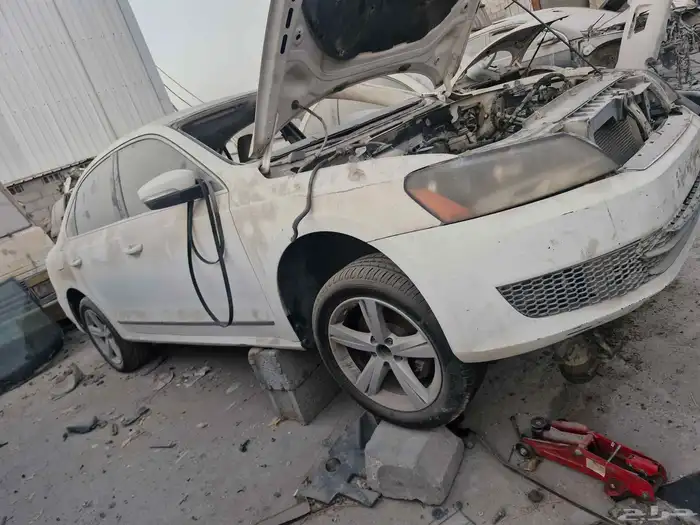 فولكس فاجن باسات 2014 1