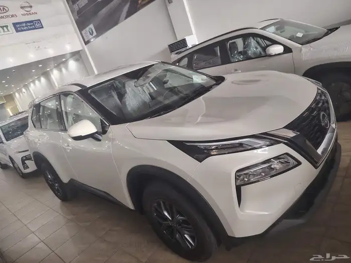 نيسان اكستريل 7 مقاعد بدون دبل 2026 1