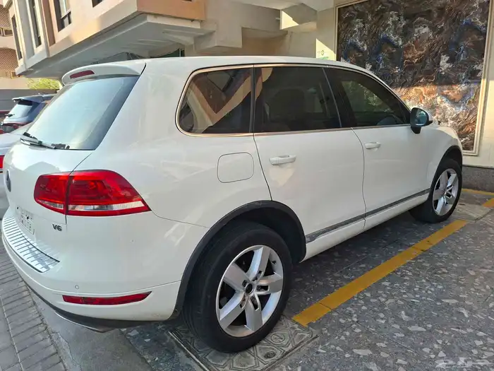 فليكسواجن طوارق 2011 3