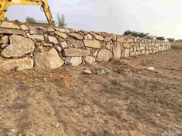 بكلين البنيان الحجر 8