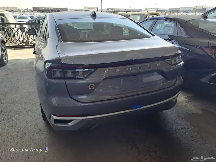 فورد تورس ترند موديل 2026 3