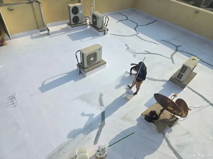 عازل امريكي حراري مائي ضد تسرب المياه المتر ريالين 7