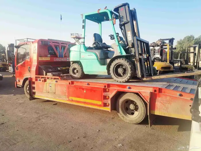 رافعه شوكيه للإيجار 2