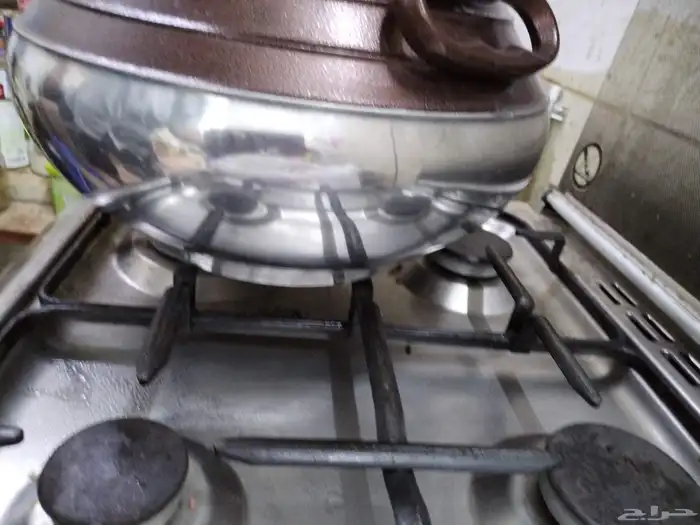 قدر ظغط افغاني الاصلي 20 لتر بكامل اغراضه 8