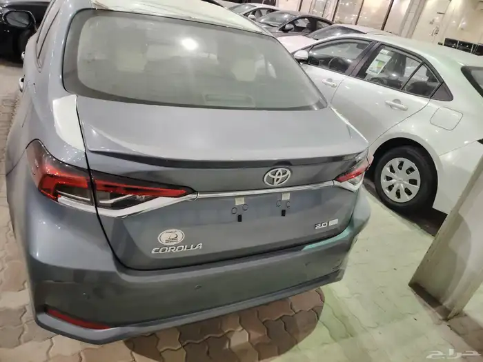 تويوتا كرولا 2025 XLI سعودي 2.0 5