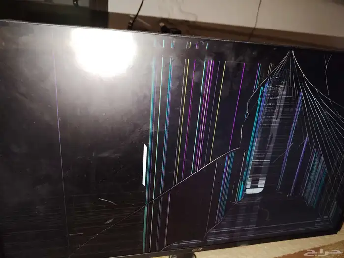 شاشة من acer خربانة 1