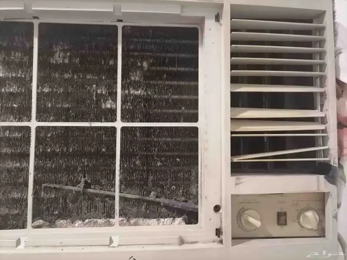 مكيف شباك مستعمل 2