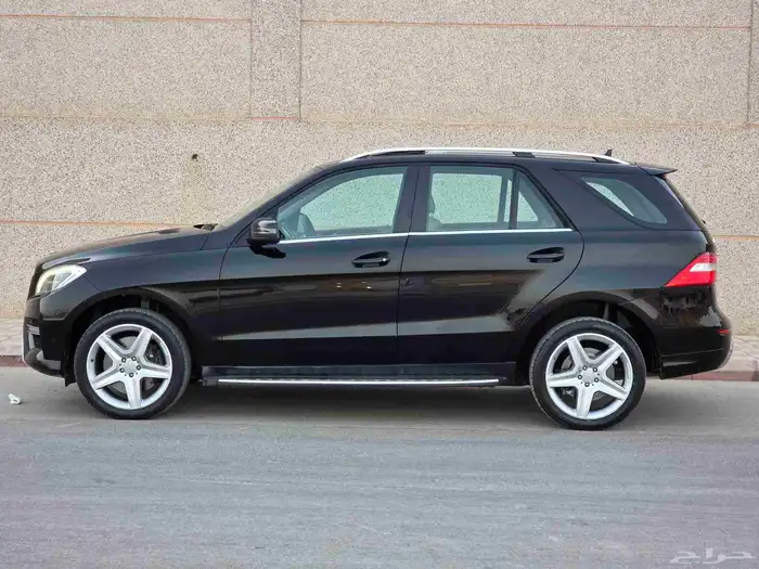 مرسديس ML400 2015 3