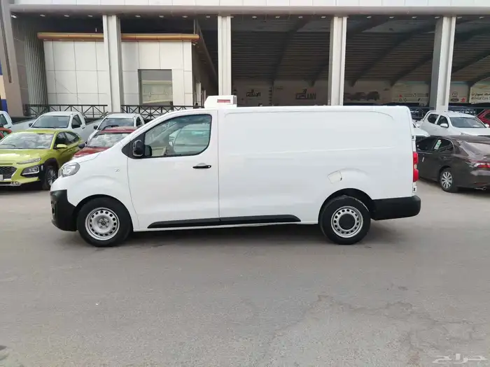 بيجو اكسبرت موديل 2022 1