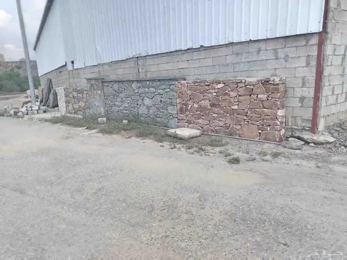 بكلين البنيان الحجر 9